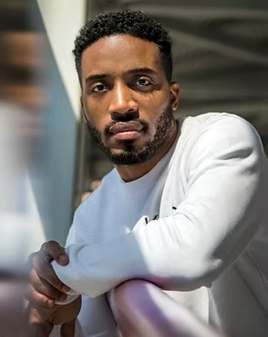 Portrait of Conroy A. Irving Jr.